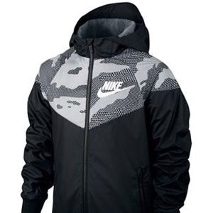 baby windbreaker nike